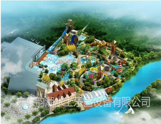 徐州水上乐园规划图