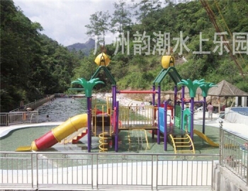 YC-SW-61 儿童水屋