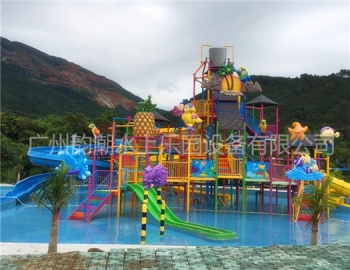 中大型水寨