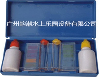 YC-XP-04 水质监测器材