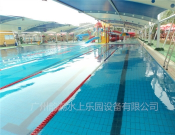 YC-ST-74 标准游泳池