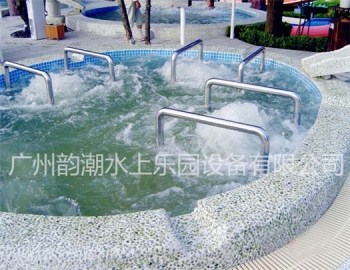 YC-HX--19 脉冲水疗池