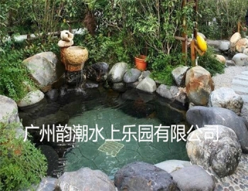 YC-HX--22 玫瑰池